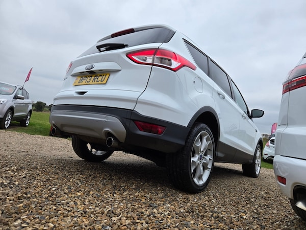 Used Ford Kuga 2013 for sale - 74141940: Photo 14