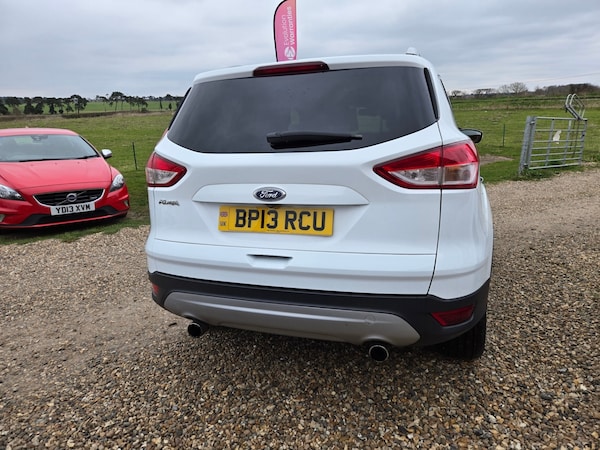 Used Ford Kuga 2013 for sale - 74141940: Photo 15