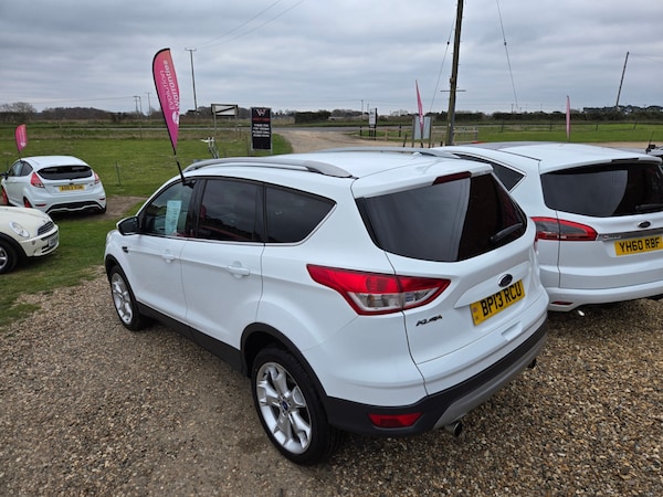 Used Ford Kuga 2013 for sale - 74141940: Photo 18