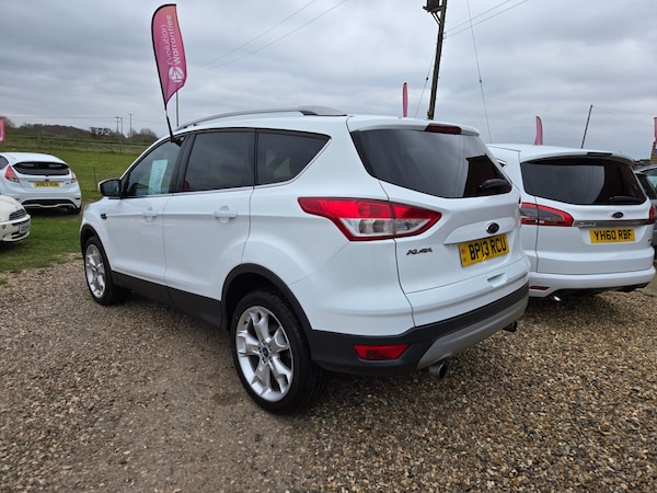 Used Ford Kuga 2013 for sale - 74141940: Photo 19