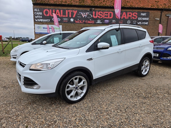 Used Ford Kuga 2013 for sale - 74141940: Photo 1