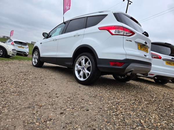 Used Ford Kuga 2013 for sale - 74141940: Photo 20