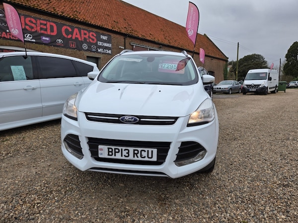 Used Ford Kuga 2013 for sale - 74141940: Photo 2