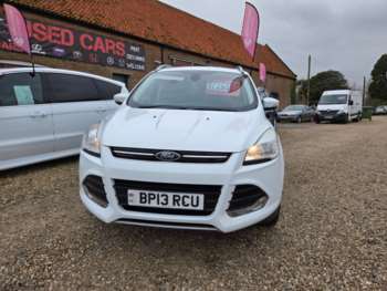 Used Ford Kuga 2013 for sale - 74141940: Photo