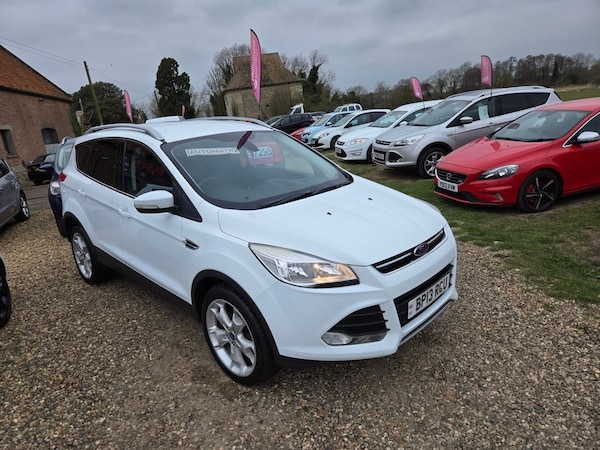 Used Ford Kuga 2013 for sale - 74141940: Photo 3