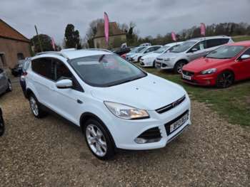 Used Ford Kuga 2013 for sale - 74141940: Photo