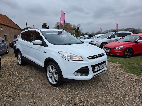 Used Ford Kuga 2013 for sale - 74141940: Photo 4