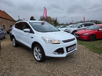 Used Ford Kuga 2013 for sale - 74141940: Photo