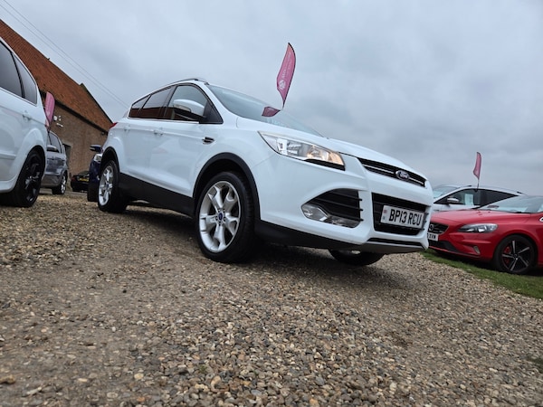 Used Ford Kuga 2013 for sale - 74141940: Photo 5