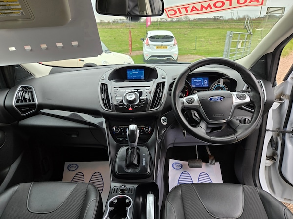 Used Ford Kuga 2013 for sale - 74141940: Photo 8