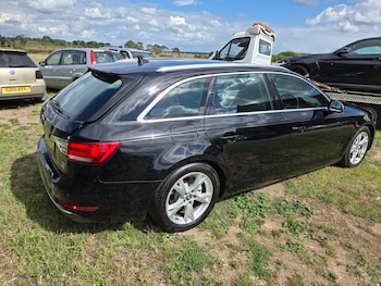 Used Audi A4 2017 for sale - 75761830: Photo