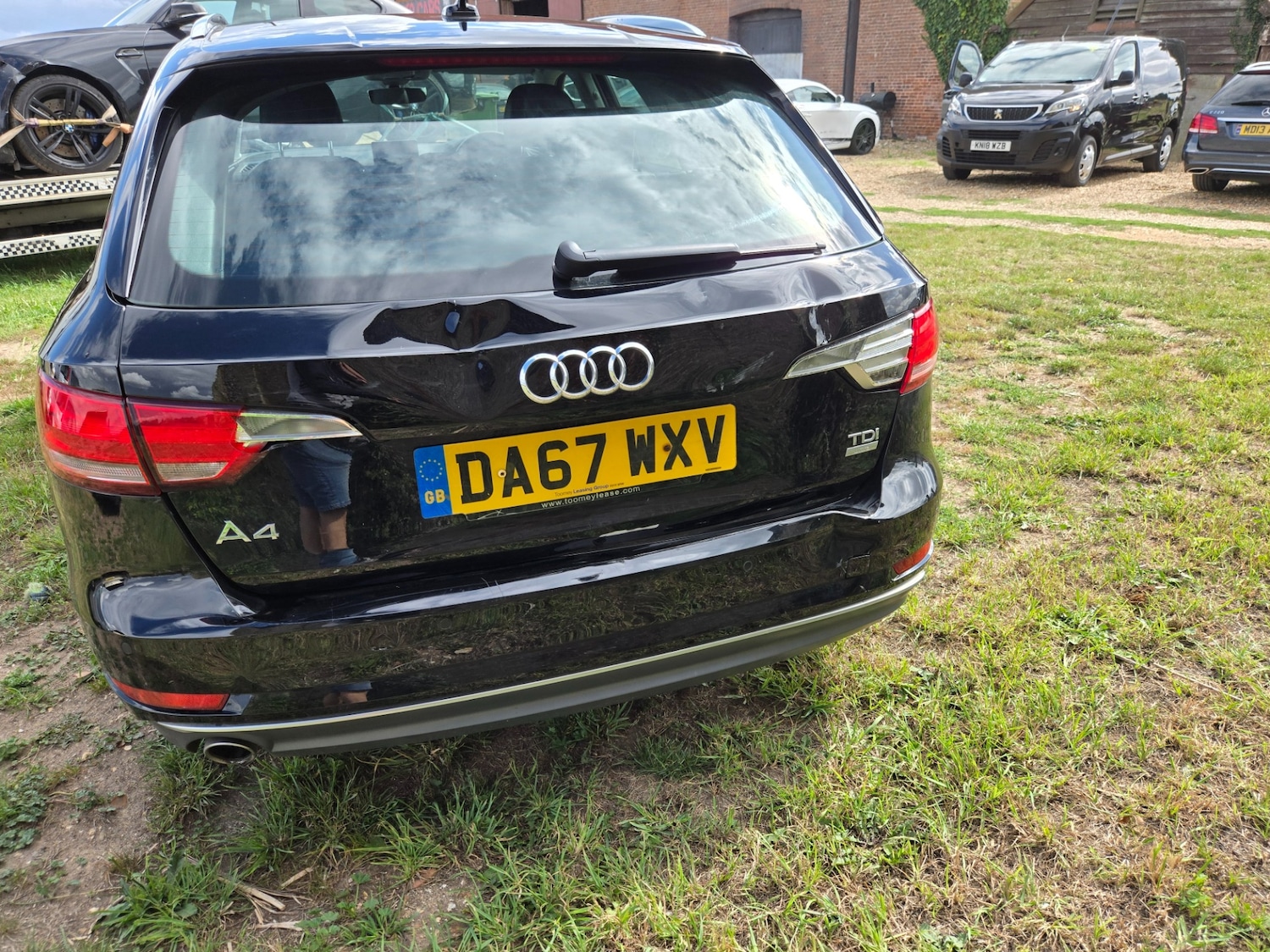 Vehicle 6