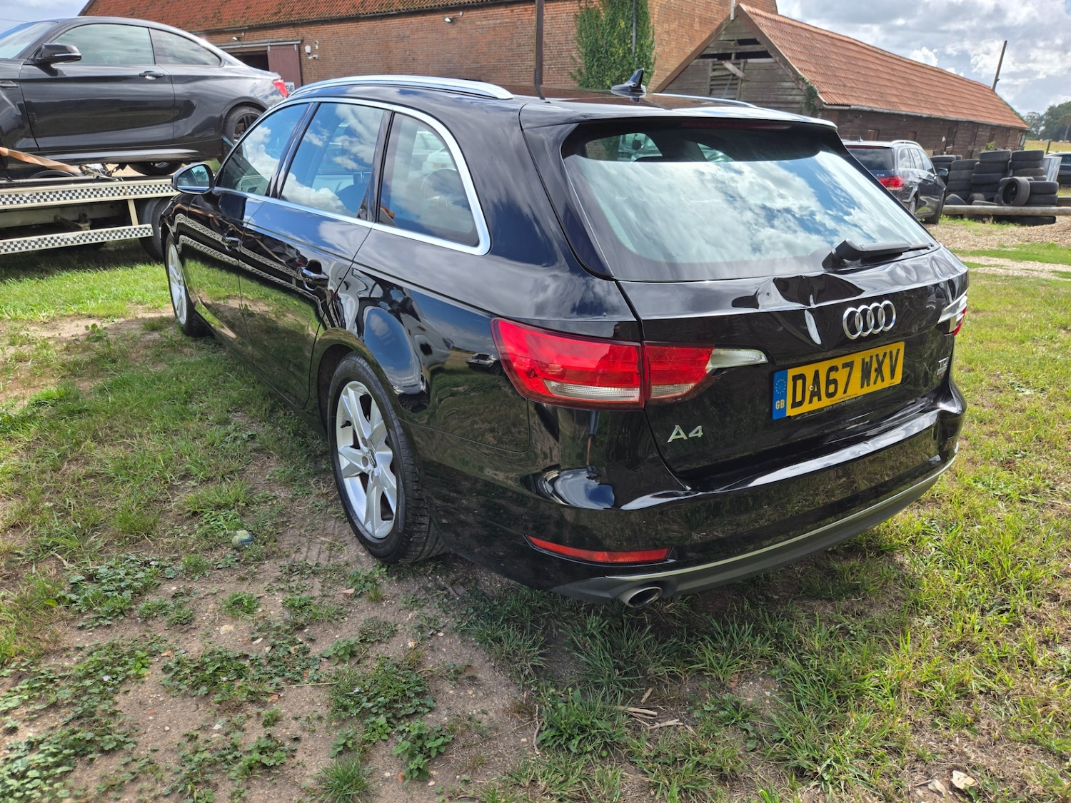 Vehicle 9
