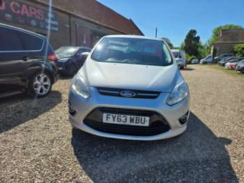 Used Ford C-Max 2013 for sale - 74635659: Photo