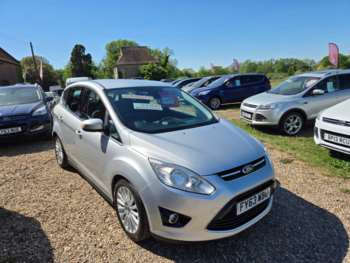 Used Ford C-Max 2013 for sale - 74635659: Photo