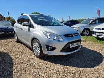 Used Ford C-Max 2013 for sale - 74635659: Photo