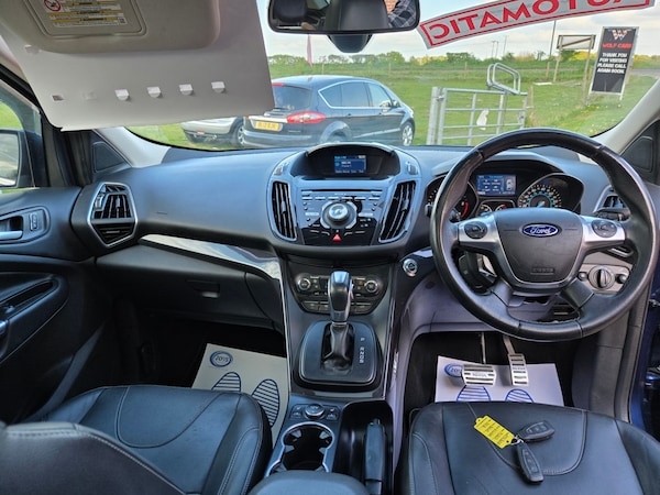 Used Ford Kuga 2013 for sale - 74447633: Photo 10