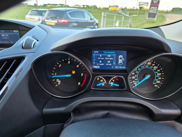 Used Ford Kuga 2013 for sale - 74447633: Photo 11