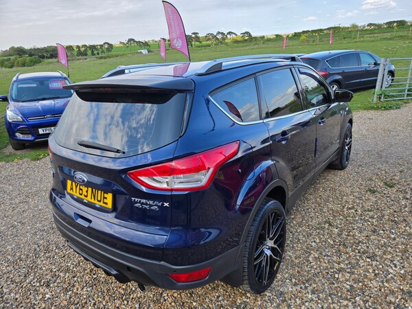 Used Ford Kuga 2013 for sale - 74447633: Photo 12