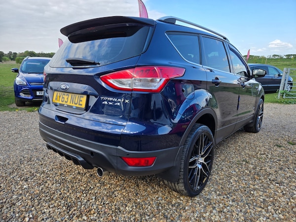 Used Ford Kuga 2013 for sale - 74447633: Photo 13