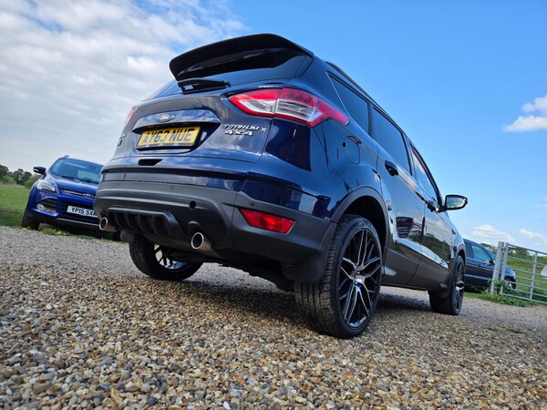 Used Ford Kuga 2013 for sale - 74447633: Photo 14
