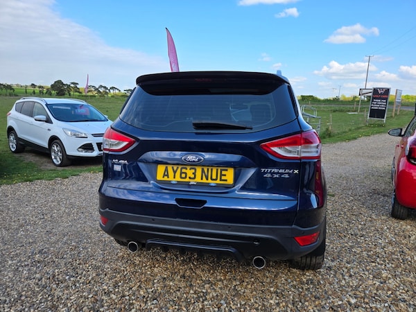 Used Ford Kuga 2013 for sale - 74447633: Photo 15