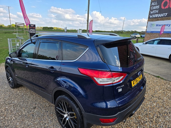 Used Ford Kuga 2013 for sale - 74447633: Photo 16
