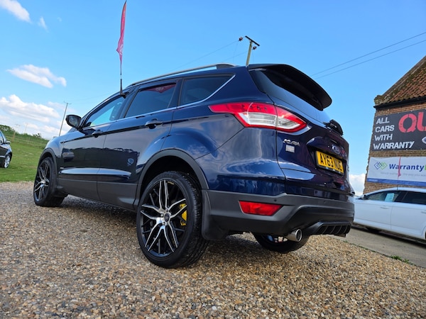 Used Ford Kuga 2013 for sale - 74447633: Photo 17