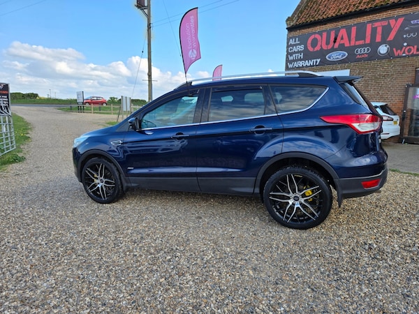 Used Ford Kuga 2013 for sale - 74447633: Photo 18