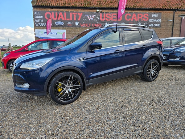 Used Ford Kuga 2013 for sale - 74447633: Photo 1