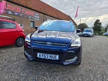 Used Ford Kuga 2013 for sale - 74447633: Photo