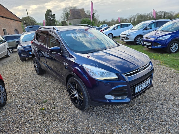 Used Ford Kuga 2013 for sale - 74447633: Photo 3