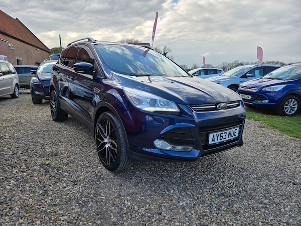 Used Ford Kuga 2013 for sale - 74447633: Photo 4