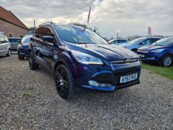 Used Ford Kuga 2013 for sale - 74447633: Photo
