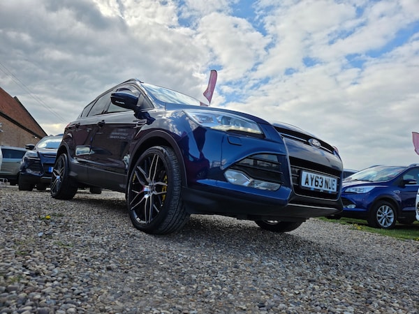 Used Ford Kuga 2013 for sale - 74447633: Photo 5