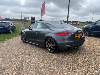 Used Audi TT 2012 for sale - 75380578: Photo