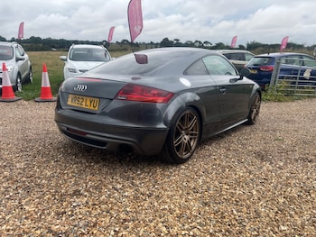 Used Audi TT 2012 for sale - 75380578: Photo