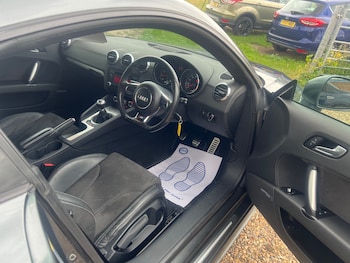 Used Audi TT 2012 for sale - 75380578: Photo