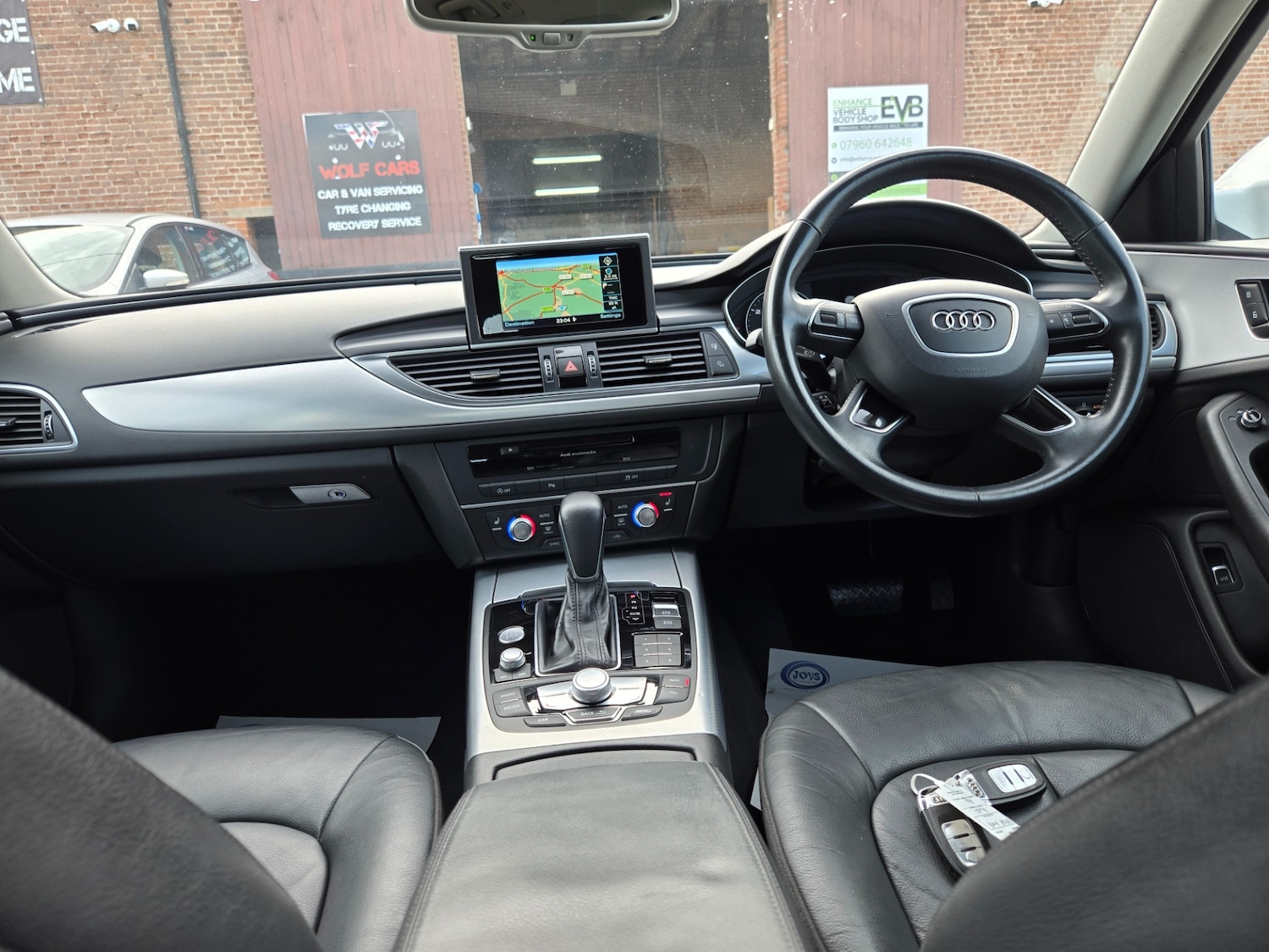 Used Audi A6 2017 for sale - 76401969: Photo 12