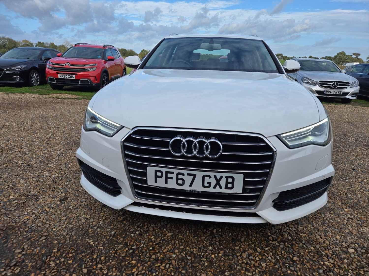 Used Audi A6 2017 for sale - 76401969: Photo 2