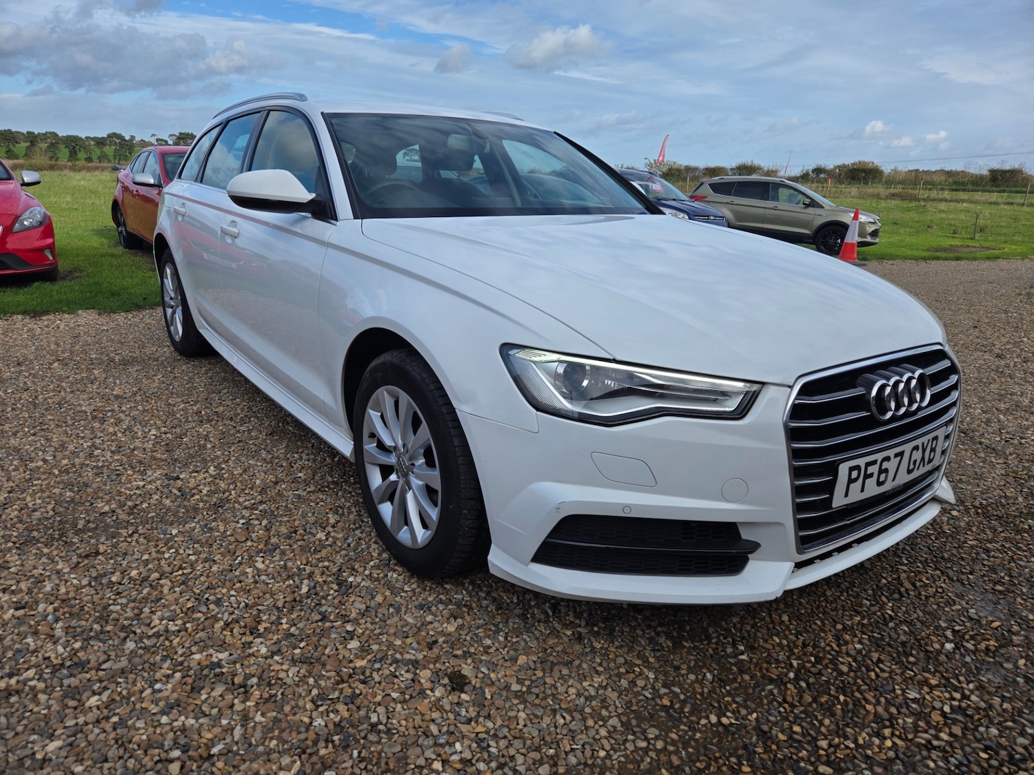 Used Audi A6 2017 for sale - 76401969: Photo 3