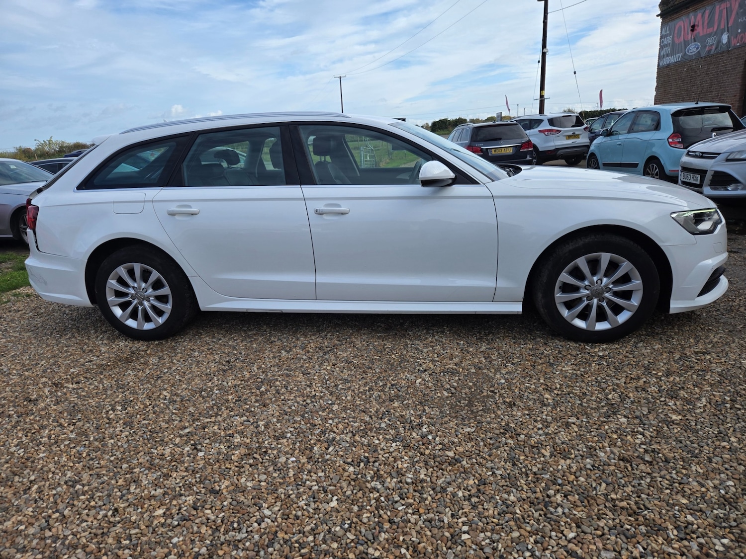 Used Audi A6 2017 for sale - 76401969: Photo 4