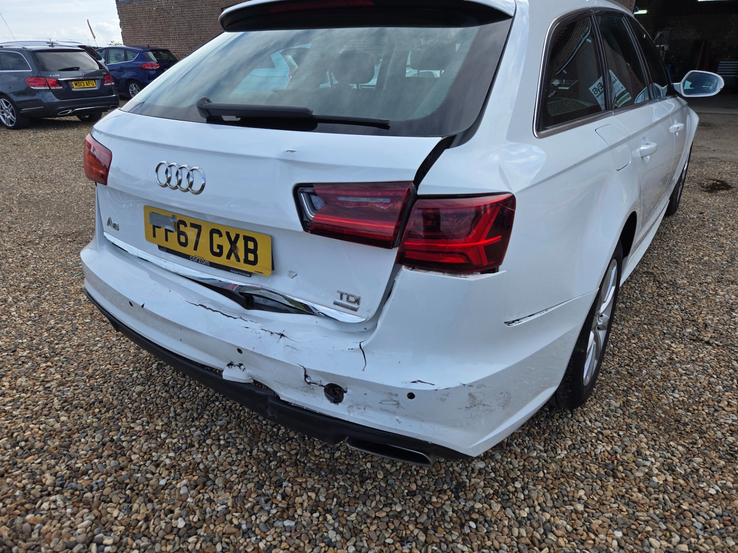 Used Audi A6 2017 for sale - 76401969: Photo 5