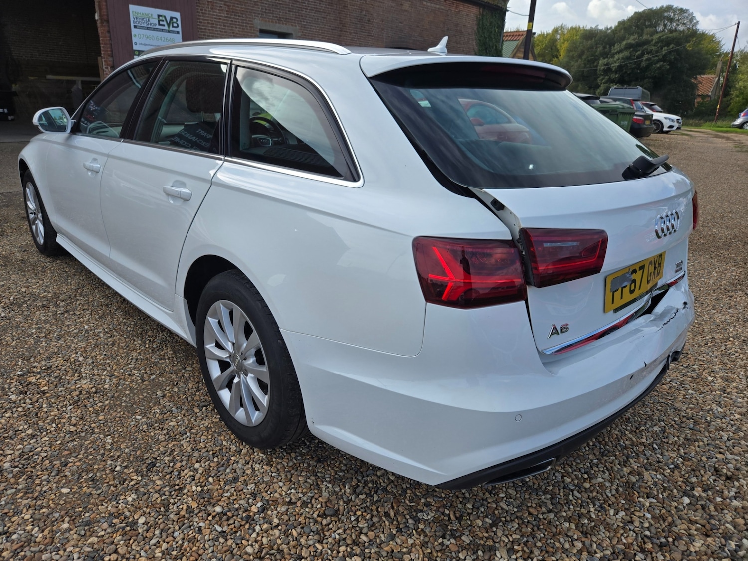 Used Audi A6 2017 for sale - 76401969: Photo 7