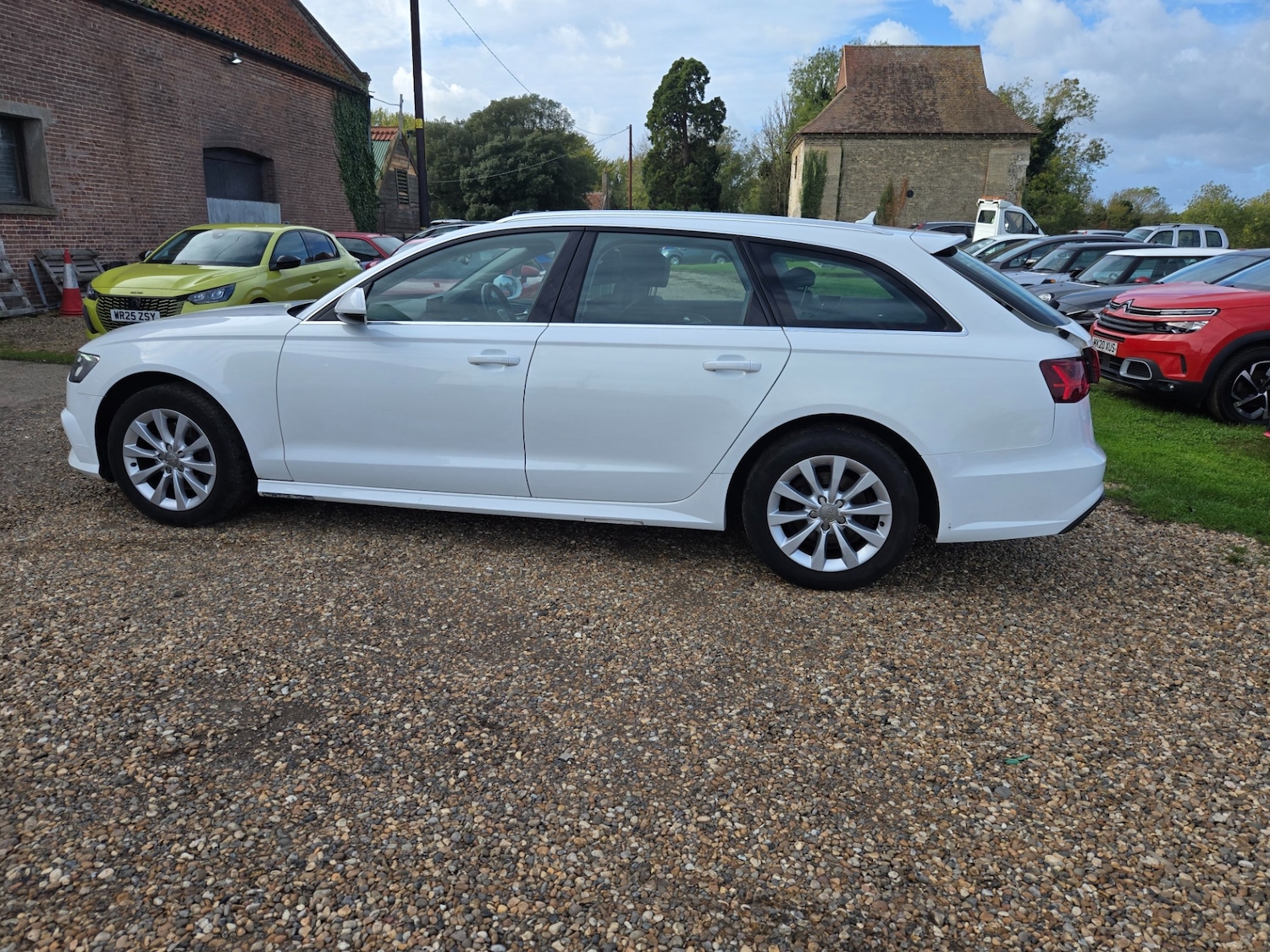 Used Audi A6 2017 for sale - 76401969: Photo 8