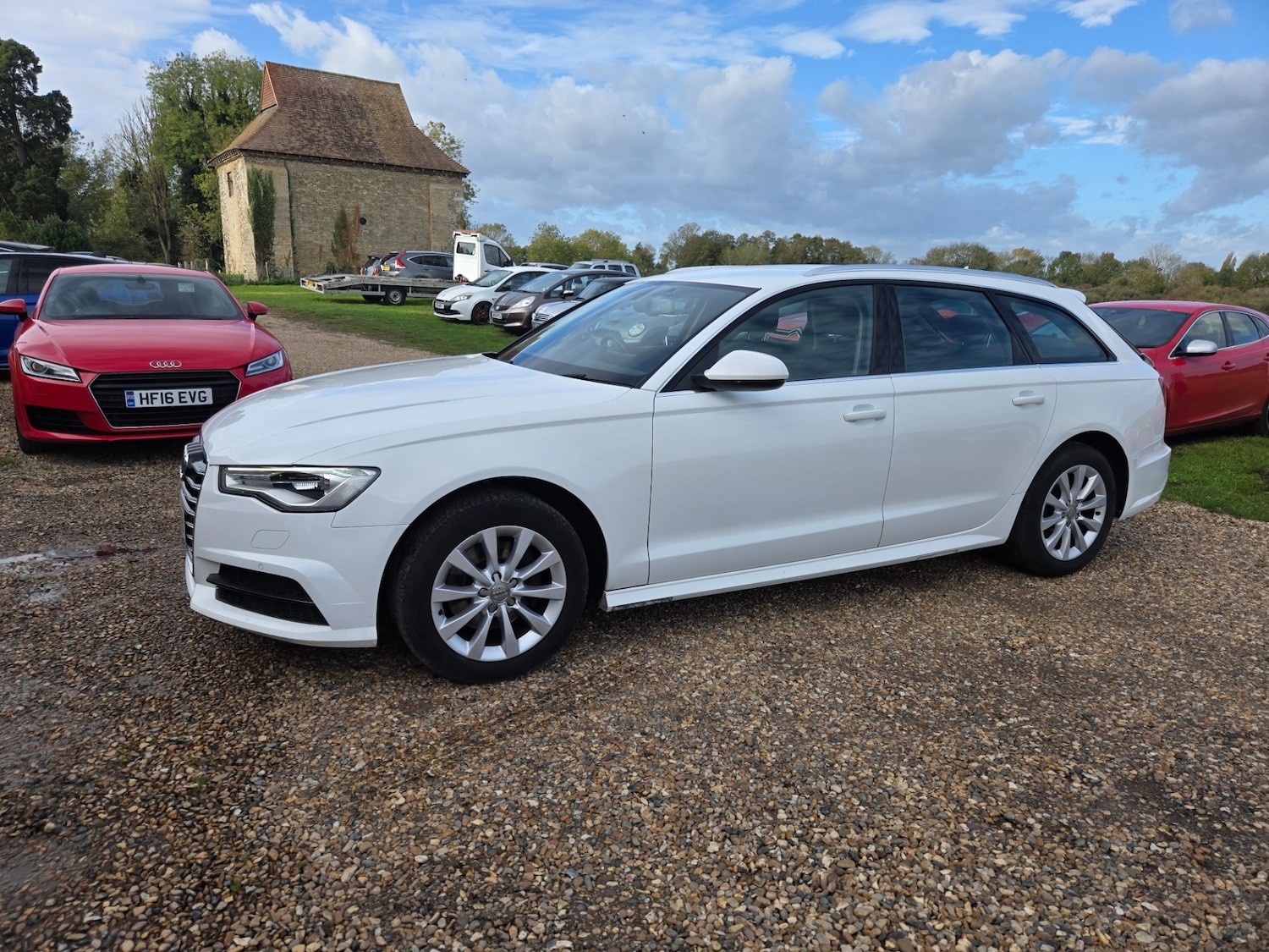 Used Audi A6 2017 for sale - 76401969: Photo 9