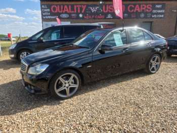 2012 (12) - C220 CDI BlueEFFICIENCY SE 4dr