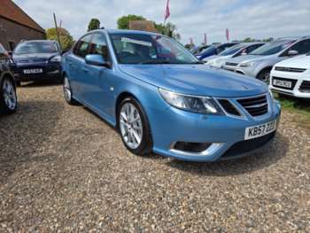 Used Saab 9-3 2008 for sale - 74718034: Photo