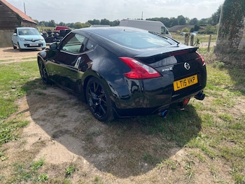 Used Nissan 370 Z 2015 for sale - 75358507: Photo