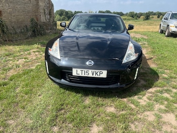 Used Nissan 370 Z 2015 for sale - 75358507: Photo